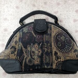 MITZI Unique Vintage Look Handbag.